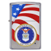 ISQUEIRO ZIPPO US AIR FORCE